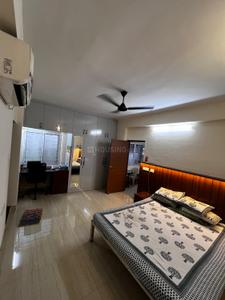 Bedroom Image of 1161 Sq.ft 2 BHK Apartment / Flat for sale in Bhuvana Oak Park, Saravanampatty Coimbatore for Rs. 7500000