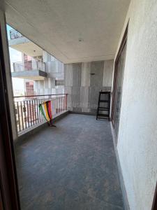Balcony Image of 1100 Sq.ft 2 BHK Apartment / Flat for rent in Times Residency, Jagatpura Jaipur for Rs. 30000