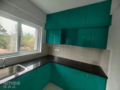 Kitchen Image of 860 Sq.ft 2 BHK Apartment / Flat for sale in Shriram Liberty Square, Gulimangala Bengaluru for Rs. 7300000