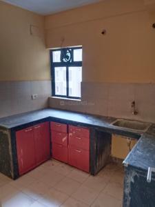 Kitchen Image of 1400 Sq.ft 3 BHK Apartment / Flat for sale in Unimark Srijan Heritage Enclave, Kaikhali Kolkata for Rs. 9600000