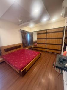 Bedroom Image of 1960 Sq.ft 3 BHK Apartment / Flat for rent in Koramangala Bengaluru for Rs. 125000