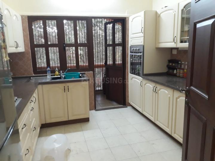 Aldeia De Old Goa Kitchen 1
