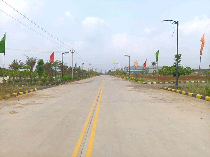 Alekhya Anantha County Main Image 1
