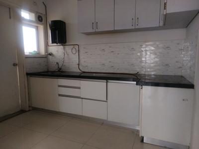 Kitchen Image of 1100 Sq.ft 2 BHK Apartment / Flat for sale in Amanora Gold Towers, Hadapsar Pune for Rs. 11500000