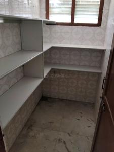Kitchen Image of 1500 Sq.ft 3 BHK Independent House for rent in Jodhpur Ahmedabad for Rs. 34000