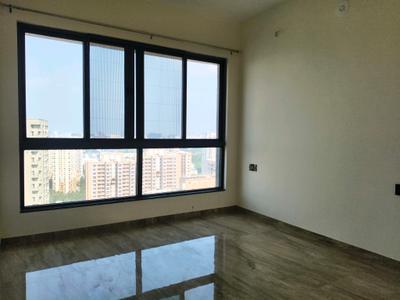 Bedroom Image of 987 Sq.ft 3 BHK Apartment / Flat for rent in VTP Aethereus Phase 2, Mahalunge Pune for Rs. 34000