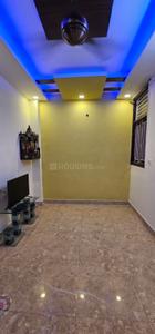 Hall Image of 680 Sq.ft 2 BHK Builder Floor for rent in Uttam Nagar New Delhi for Rs. 15000