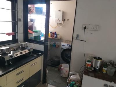 Kitchen Image of 1800 Sq.ft 2 BHK Apartment / Flat for rent in Science City Ahmedabad for Rs. 23000