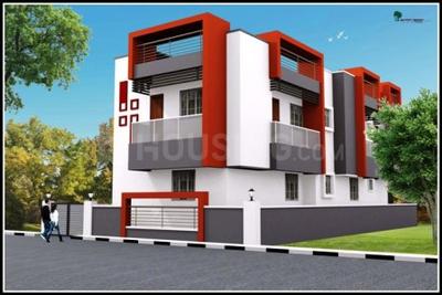 Image of 810 Sq.ft 2 BHK Villa for sale in Morai, Chennai for Rs. 3390320