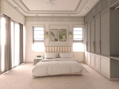 Bedroom Image of 2500 Sq.ft 4 BHK Villa for sale in Gandhi Path West Jaipur for Rs. 18500000