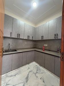 Kitchen Image of 1292 Sq.ft 2 BHK Builder Floor for rent in Beta II Greater Noida for Rs. 21000