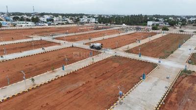 Image of 1001 Sq.ft Residential Plot / Land for sale in Airforce City, Sulur, Coimbatore for Rs. 2793000