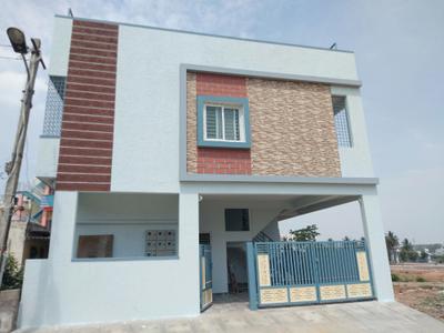 Image of 2400 Sq.ft 2 BHK Independent House for sale in Golden Valley, Hemmigepura, Bengaluru for Rs. 15500000