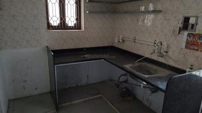 Kitchen Image of 925 Sq.ft 1 BHK Independent House for sale in New Gotri Vadodara for Rs. 5800000