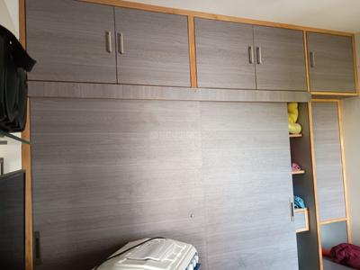 Bedroom Image of 859 Sq.ft 2 BHK Apartment / Flat for sale in Manglam Tarang Part A, Muhana Jaipur for Rs. 3800000