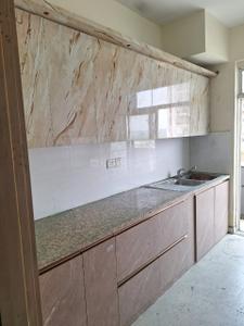 Kitchen Image of 1650 Sq.ft 3 BHK Apartment / Flat for rent in DLF Express Greens, Manesar Gurgaon for Rs. 38000