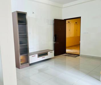 Bedroom Image of 660 Sq.ft 1 BHK Apartment / Flat for rent in Eden Park At The Prestige City, Sarjapur Bengaluru for Rs. 32000