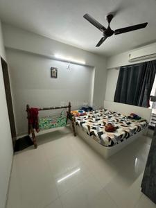 Bedroom Image of 1215 Sq.ft 2 BHK Apartment / Flat for sale in Rk Neelkanth Ocean, Vavol Gandhinagar for Rs. 5200000