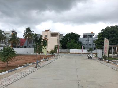 Image of 1500 Sq.ft Residential Plot / Land for sale in K R Puram, Bengaluru for Rs. 14400033