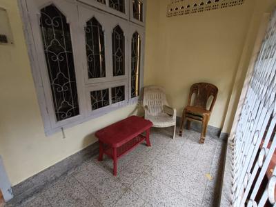 Balcony Image of 710 Sq.ft 1.5 BHK Builder Floor for rent in Bamunimaidam Guwahati for Rs. 17000