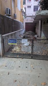 Balcony Image of 2400 Sq.ft 3 BHK Independent House for sale in Domlur Layout Bengaluru for Rs. 63600000
