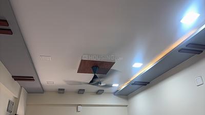 Living Room Image of 1062 Sq.ft 2 BHK Apartment / Flat for sale in Ganesh Aaradhana Sky, Narolgam Ahmedabad for Rs. 3600000
