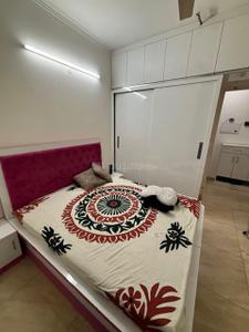 Bedroom Image of 1650 Sq.ft 2 BHK Independent House for rent in Jaypee Kensington Park Plot Phase 2, Sector 133 Noida for Rs. 45000