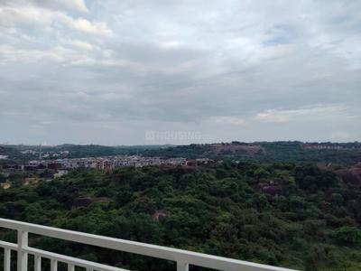 Balcony Image of 2160 Sq.ft 3 BHK Apartment / Flat for sale in Hirize Elysia, Kokapet Hyderabad for Rs. 18500000