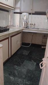 Kitchen Image of 1200 Sq.ft 2 BHK Apartment / Flat for sale in DDA Flats Munirka, Munirka New Delhi for Rs. 29000000
