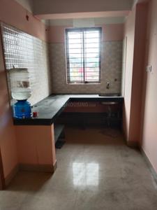 Kitchen Image of 960 Sq.ft 2 BHK Apartment / Flat for sale in Kahilipara Guwahati for Rs. 5000000
