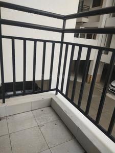 Balcony Image of 680 Sq.ft 2 BHK Apartment / Flat for sale in Samethanahalli Bengaluru for Rs. 7740000
