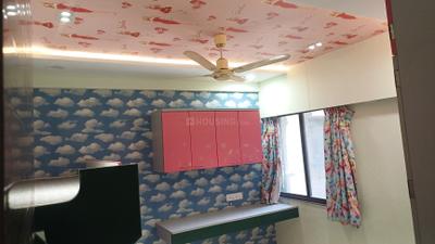 Bedroom Image of 2115 Sq.ft 3 BHK Apartment / Flat for rent in Devnandan Heights, Chandkheda Ahmedabad for Rs. 40000