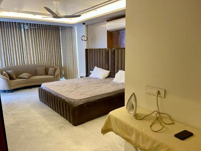 Bedroom Image of 4500 Sq.ft 4.5 BHK Apartment / Flat for rent in Swaraj Homes City Cooperative Society, Sector 55 Gurgaon for Rs. 250000