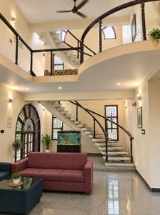 Hall Image of 4800 Sq.ft 5 BHK Independent House for sale in Choolaimedu Chennai for Rs. 145000000
