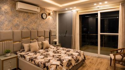 Bedroom Image of 2700 Sq.ft 4 BHK Apartment / Flat for sale in Ansal Aradhya Homes, Sector 67 Gurgaon for Rs. 37000000
