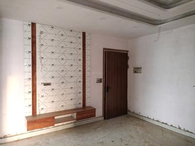 Living Room Image of 1100 Sq.ft 3 BHK Apartment / Flat for sale in Deenpur New Delhi for Rs. 7100000