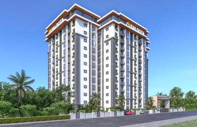 Image of 1880 Sq.ft 3 BHK Apartment / Flat for sale in Baldota Summit, Kothanur, Bengaluru for Rs. 21500000