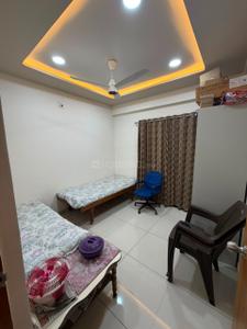 Hall Image of 1100 Sq.ft 3 BHK Apartment / Flat for sale in Mahalaxmee Raadhe Shyaam Harmony, Gotri Vadodara for Rs. 6500000