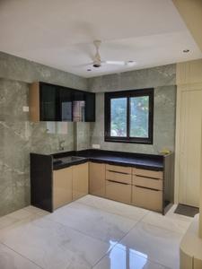 Kitchen Image of 2072 Sq.ft 3 BHK Apartment / Flat for sale in D Phoenix Avenue, Adajan Surat for Rs. 17000000