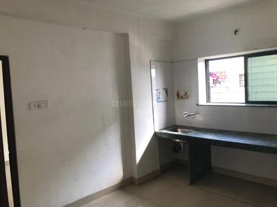 Kitchen Image of 750 Sq.ft 1 BHK Apartment / Flat for sale in Mhasrul Gaon Nashik for Rs. 2200000
