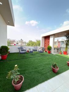Image of 3000 Sq.ft 4 BHK Independent House for sale in Vaishali Nagar Extension, Jaipur for Rs. 25100000