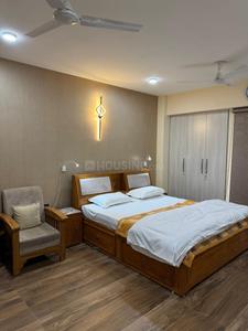 Bedroom Image of 2200 Sq.ft 3 BHK Apartment / Flat for rent in Civil Lines Allahabad for Rs. 37000