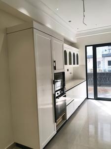 Kitchen Image of 2300 Sq.ft 4 BHK Builder Floor for sale in Sector 21 Gurgaon for Rs. 40000000