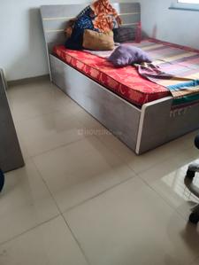 Bedroom Image of 670 Sq.ft 1 BHK Apartment / Flat for rent in Omkar Amrai Lake, Ambegaon Budruk Pune for Rs. 15000