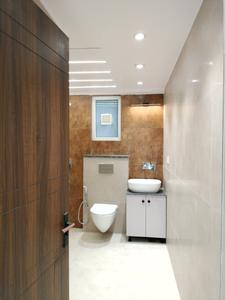 Bedroom One Image of 1700 Sq.ft 3 BHK Apartment / Flat for sale in Green Valley Apartment, Sector 22 Dwarka New Delhi for Rs. 26500000