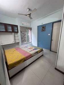 Bedroom Image of 1550 Sq.ft 3 BHK Apartment / Flat for rent in Reelicon Alpine Ridge, Baner Pune for Rs. 55000