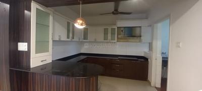 Kitchen Image of 2000 Sq.ft 3 BHK Apartment / Flat for rent in RMV Extension Stage 2 Bengaluru for Rs. 66000