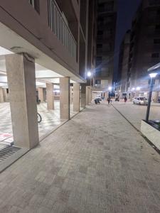 Image of 1600 Sq.ft 2 BHK Apartment / Flat for rent in Aatrey Ivaan 6, Nana Chiloda, Ahmedabad for Rs. 22000