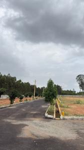 Image of 1200 Sq.ft Residential Plot / Land for sale in Gina ITPL Residential Flats, Whitefield, Bengaluru for Rs. 3660000