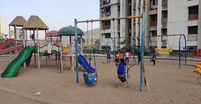 Image of 950 Sq.ft 3 BHK Apartment / Flat for sale in Haware Citi, Kasarvadavali, Thane for Rs. 8000000